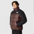 Chaqueta de Montaña The North Face Hmlyn Insulated Brown Hombre