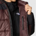 Chaqueta de Montaña The North Face Hmlyn Insulated Brown Hombre
