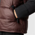Chaqueta de Montaña The North Face Hmlyn Insulated Brown Hombre