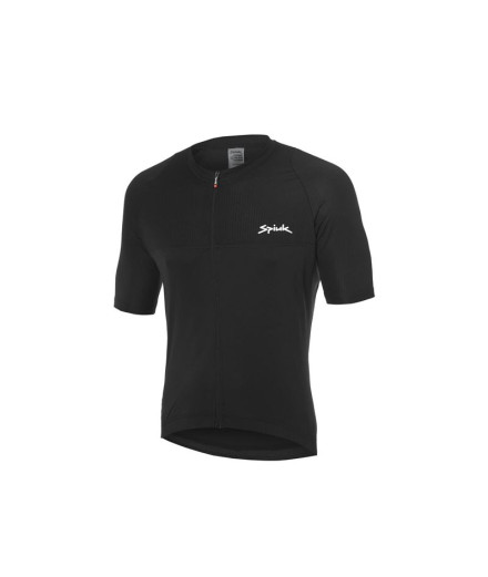 Maillot de ciclismo Spiuk M/C Anatomic Hombre Carbono