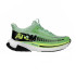 Zapatillas de Running Atom At131 Shark Mako White Green Mujer