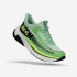 Zapatillas de Running Atom At131 Shark Mako White Green Mujer