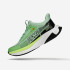 Zapatillas de Running Atom At131 Shark Mako White Green Mujer