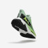 Zapatillas de Running Atom At131 Shark Mako White Green Mujer