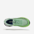 Zapatillas de Running Atom At131 Shark Mako White Green Mujer