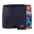 Bañador de Natación Speedo Allover Panel Aquashort NIÑO