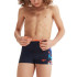 Bañador de Natación Speedo Allover Panel Aquashort NIÑO