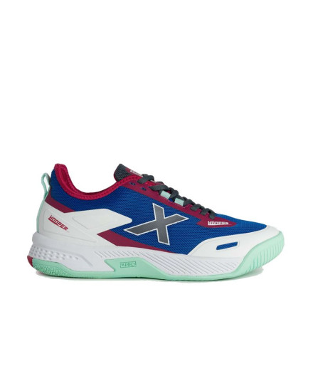 Zapatillas de Balonmano Munich Hooper 02 Hombre Azul