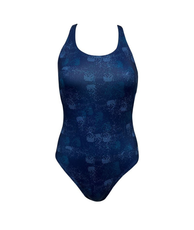 Bañador de Natación Ras Gardenia Sport Back...