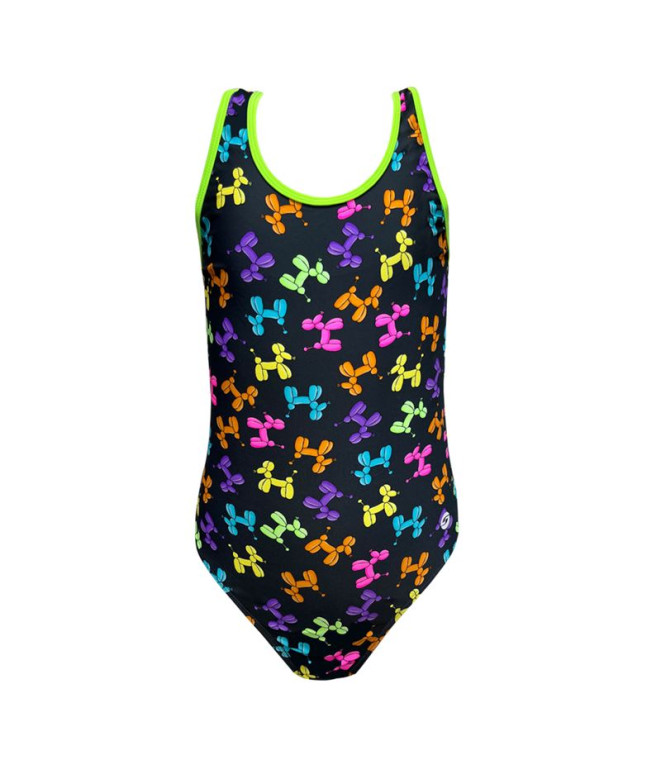 Bañador de Natación Ras Marilyn Classic Back...