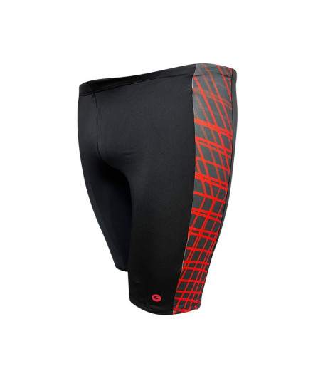 Bañador de Natación Ras Kubrat Hombre negro