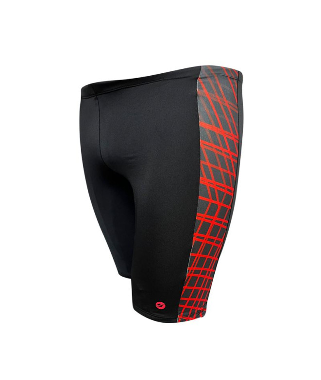 Bañador de Natación Ras Kubrat Hombre negro
