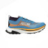 Zapatillas de Trail Atom AT139 Shark Trail Blast Lake Azul Medio