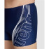Bañador de Natación Arena Swim Short Graphic / Hombre azul