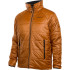 Chaqueta Trangoworld Aineto Hombre Ocre/Negro