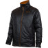Chaqueta Trangoworld Aineto Hombre Ocre/Negro