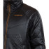 Chaqueta Trangoworld Aineto Hombre Ocre/Negro