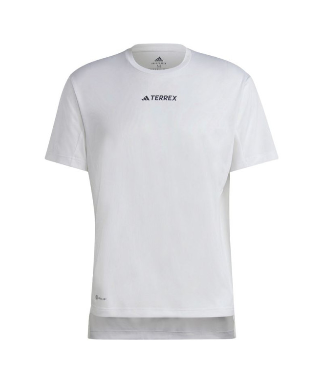 Camiseta de Senderismo adidas Mt Hombre