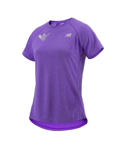 Camiseta de Running New Balance Valencia Marathon Impact...