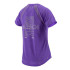 Camiseta de Running New Balance Valencia Marathon Impact Run EIH Mujer