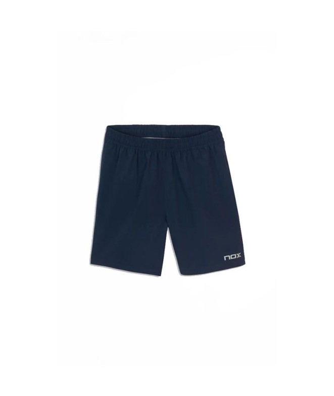 Pantalones de pádel Nox Team Dark Blue Hombre