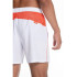 Pantalones de pádel Nox Team Blanco Hombre