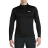 Camiseta de Montaña +8000 Erro Negro Hombre