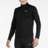 Camiseta de Montaña +8000 Erro Negro Hombre