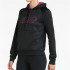 Sudadera de Montaña +8000 Liz Negro Mujer