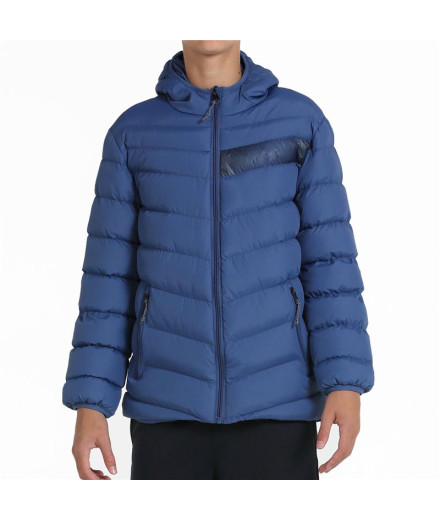 Chaqueta John Smith Jugar Azul Niño