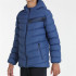 Chaqueta John Smith Jugar Azul Niño