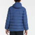 Chaqueta John Smith Jugar Azul Niño