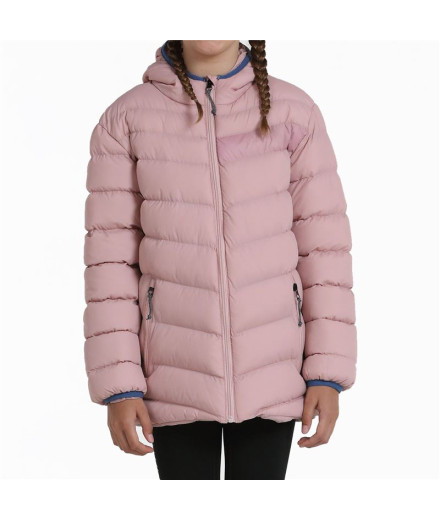 Chaqueta John Smith Jugar Rosa Antiguo Niño