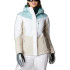 Chaqueta de Esquí y snow Columbia Rosie Run™ Insulated White Mujer