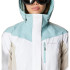 Chaqueta de Esquí y snow Columbia Rosie Run™ Insulated White Mujer