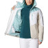 Chaqueta de Esquí y snow Columbia Rosie Run™ Insulated White Mujer