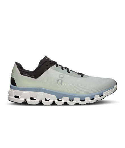Zapatillas de Running On running Cloudflow 4 Hombre Verde