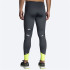 Mallas de Running Brooks Run Visible Asphalt/Nightlife Hombre