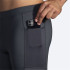 Mallas de Running Brooks Run Visible Asphalt/Nightlife Hombre