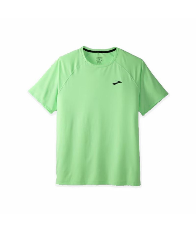 Camiseta de Running Brooks Atmosphere Short...