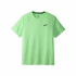 Camiseta de Running Brooks Atmosphere Short Sleeve 2.0 Neo Green Hombre