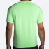 Camiseta de Running Brooks Atmosphere Short Sleeve 2.0 Neo Green Hombre