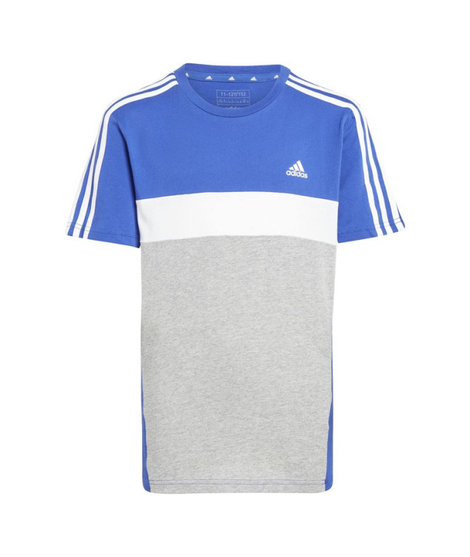 Camiseta adidas 3S Tib Infantil