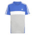 Camiseta adidas 3S Tib Infantil