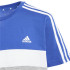 Camiseta adidas 3S Tib Infantil