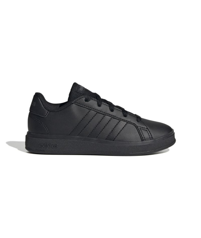 Zapatillas adidas Grand Court 2,0 Infantil Negro