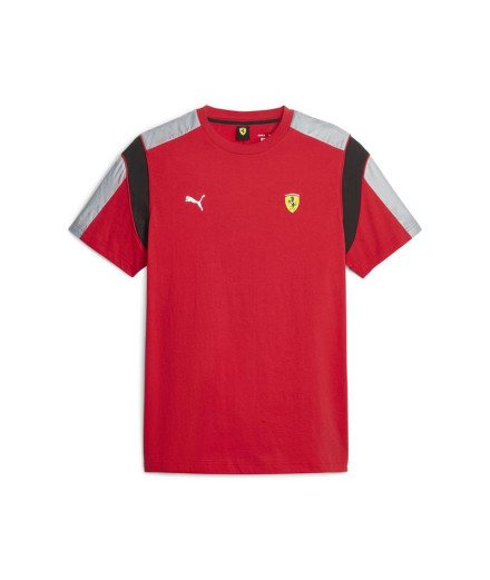 Camiseta Puma Ferrari Race Mt7 Hombre