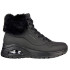 Botines Skechers Uno Rugged - Fall Ai Mujer Negro