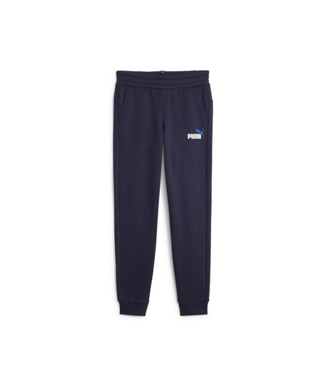 Pantalón de Puma Ess+ 2 Col Logont Infantil