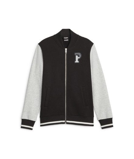 Sudadera de Puma Squad Bomber Infantil